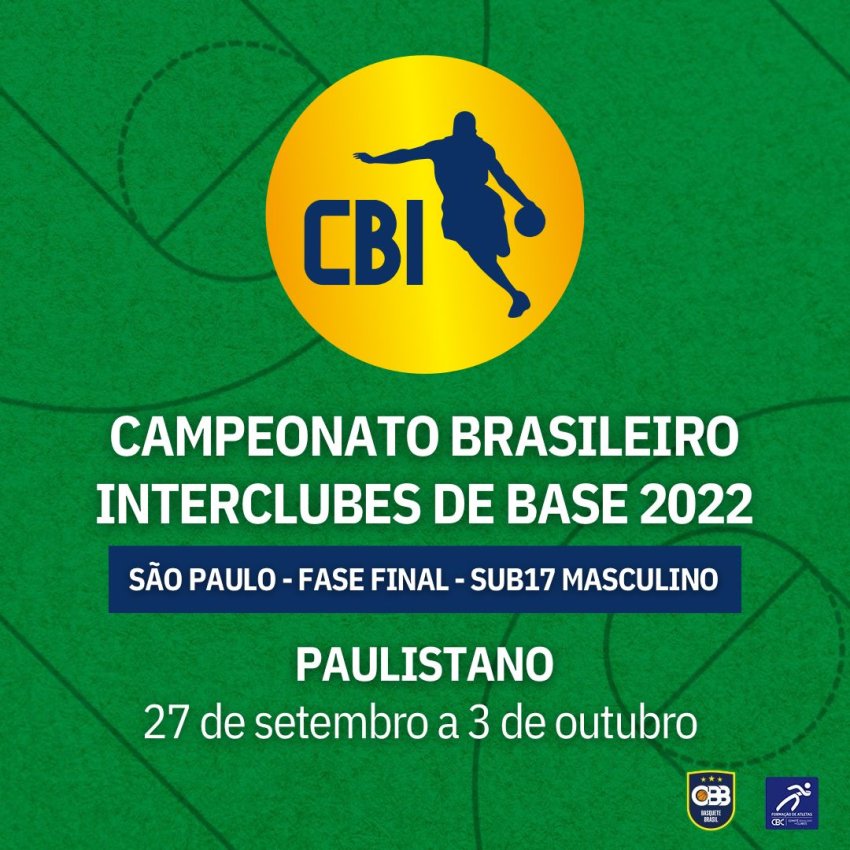 Jogos da 2ª Etapa do CBI® da Liga de Desenvolvimento de Basquete acontecem  em São Paulo e São José dos Campos