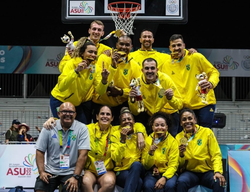 Basquete - Notícias e tudo sobre