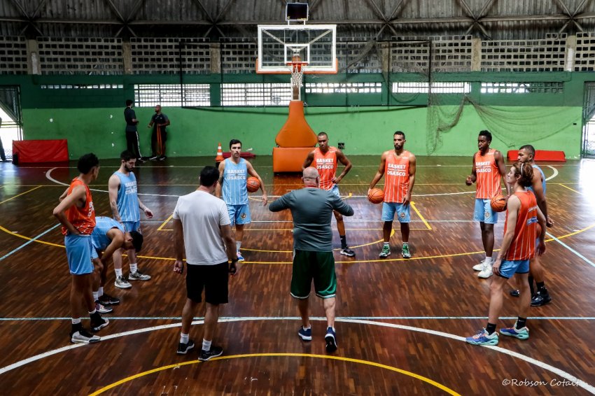 Tudo sobre o Basquete: Prontos para começar a jogar?