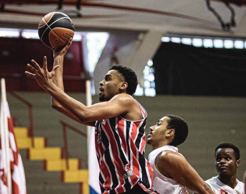 TRANSMISSÃO, São José Basket x Corinthians