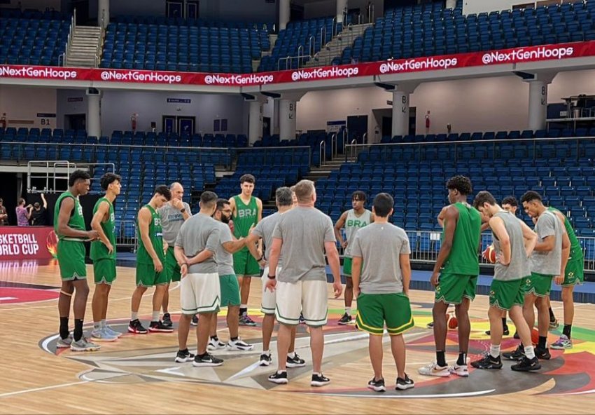 Copa do Mundo de Basquete 2023: onde assistir ao vivo aos jogos de