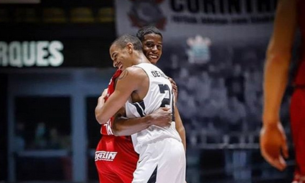 Corinthians disputa Campeonato Paulista de Basquete