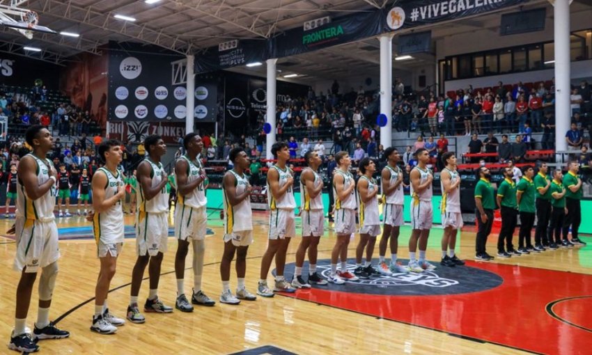 Todos os Campeões Mundiais Masculinos de Basquete » Arena Geral