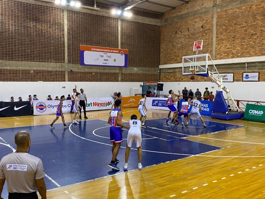 Notícias  4º Torneio de Basquete de Franca: confira os resultados e a  programação dos jogos