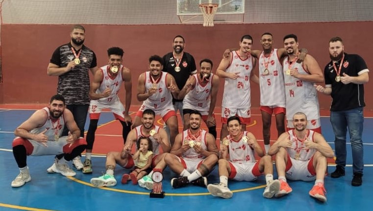 Vila Nova inicia Brasileiro de basquete em São Paulo