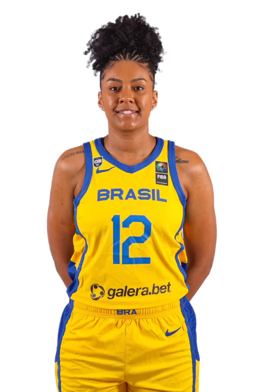 Damiris Dantas